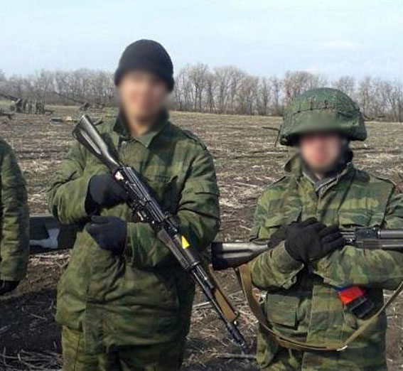 В Дружковке задержали террориста ДНР, &quot;воевавшего&quot; в Дебальцево