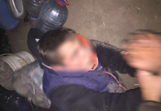 Під Києвом правоохоронці затримали групу викрадачів людей