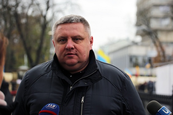 Правопорядок під Радою забезпечується в звичайному режимі, - Крищенко