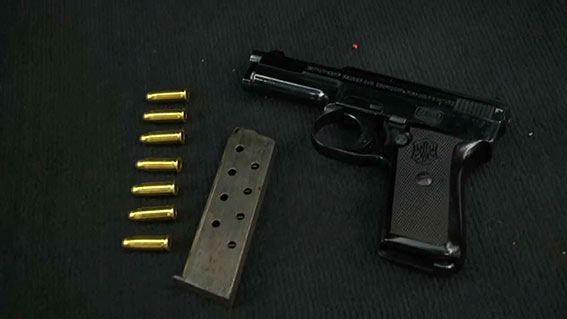 Поліція викрила групу озброєних іноземців в Одесі