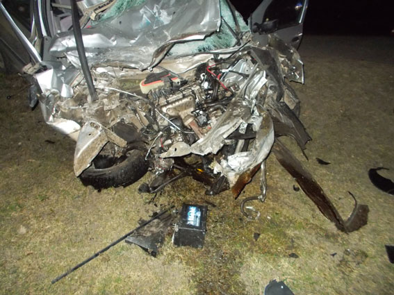 У Рівненській області автомобіль зіштовхнувся з маршруткою, є постраждалі