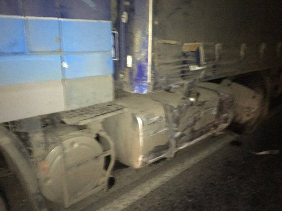 Під Миколаєвом зіткнулися три автівки, є постраждалі