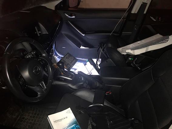 В Одесі поліція затримала серійних викрадачів японських авто