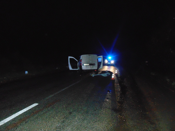 Під Бердичевом вночі зіткнулися два авто, є загиблі