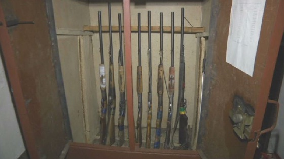 В Одесской области обнаружен арсенал боеприпасов и подпольный цех