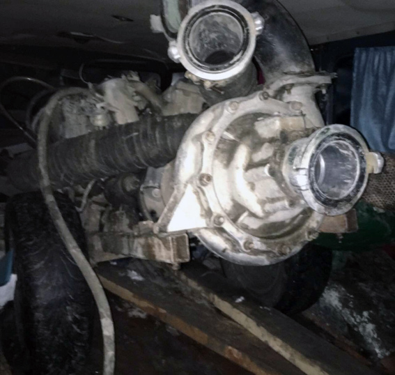 В Житомирській області поліцейські затримали п’ятьох шукачів бурштину