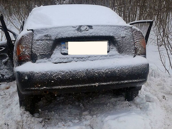 В результате ДТП в Харьковской области погибли 3 человека