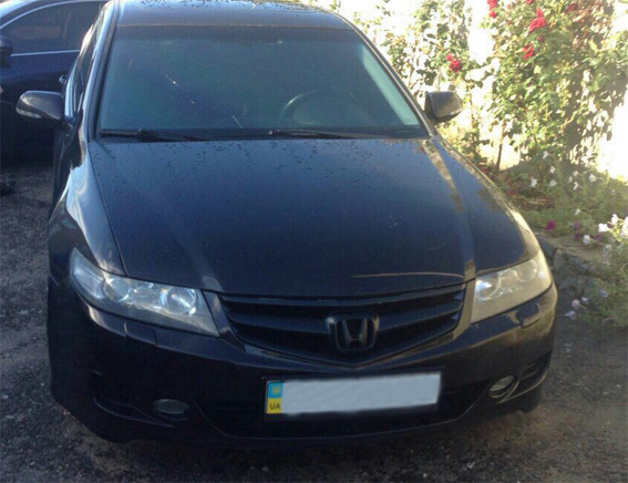 В Кіровоградській області поліція знешкодила озброєну злочинну групу