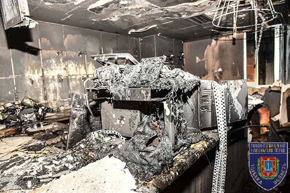 У ТЦ Одеси кинули "коктейль Молотова", є постраждалі