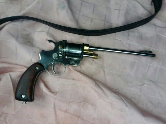 В Николаевской области задержали мужчину, продававшего оружие представителям криминалитета