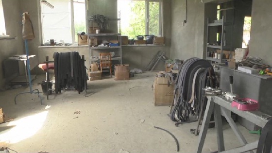 В Одесской области обнаружен арсенал боеприпасов и подпольный цех