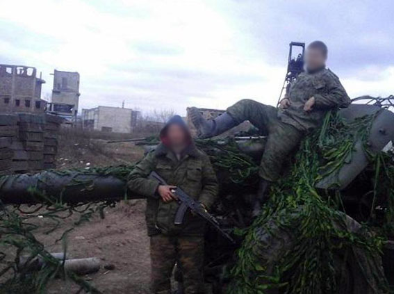 В Дружковке задержали террориста ДНР, &quot;воевавшего&quot; в Дебальцево