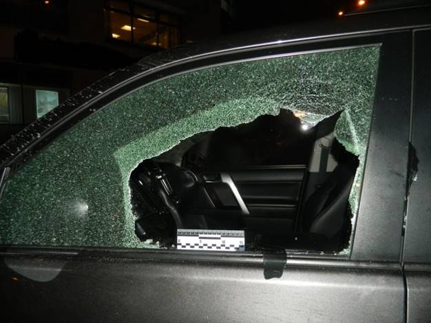 В центре Киева у мужчины украли 7 млн гривен