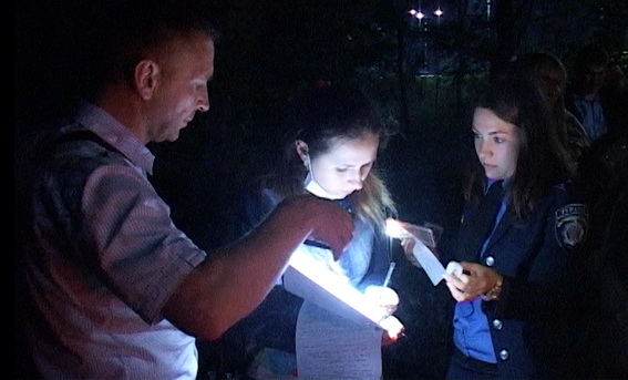 в Киеве полиция задержала убийцу трех женщин