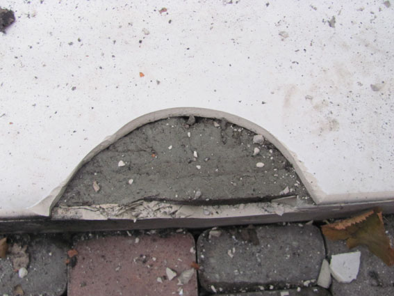 У Харкові стався вибух у дворі приватного будинку