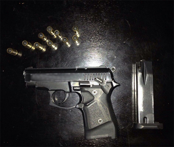 В Кіровоградській області поліція знешкодила озброєну злочинну групу