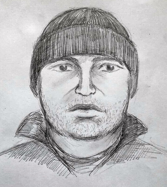 Захоплення маршрутки в Києві: поліція склала фоторобот злочинця