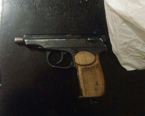 В Кіровоградській області поліція знешкодила озброєну злочинну групу