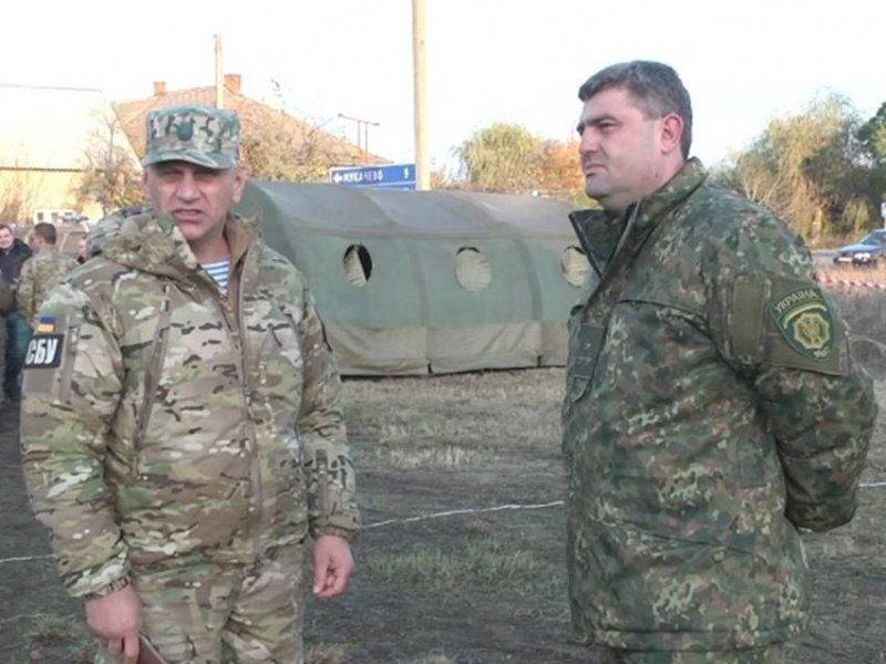 Поліція Закарпаття взяла участь в антитерористичних навчаннях