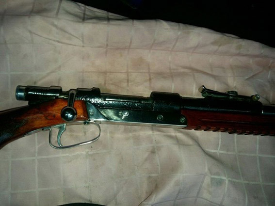 В Николаевской области задержали мужчину, продававшего оружие представителям криминалитета