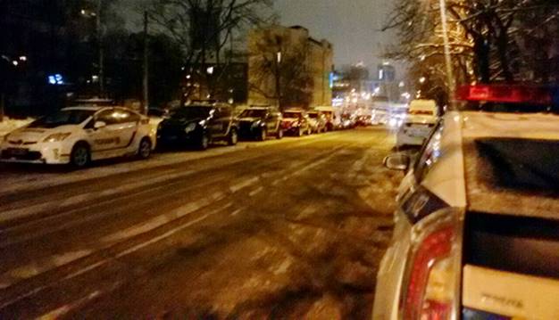 Нацполиция возбудила дело из-за инциндента в Лукьяновском СИЗО