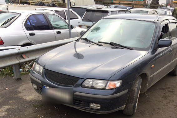 В Закарпатской области задержали четырех нелегалов