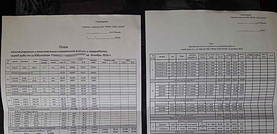 В Днепропетровской области фирма россиянина незаконно добывала железную руду