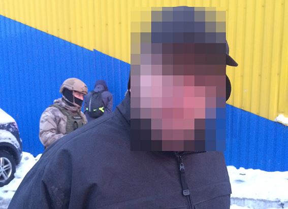 Перестрілка у Княжичах: МВС показало затриманих і їх зброю