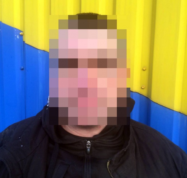 Перестрілка у Княжичах: МВС показало затриманих і їх зброю