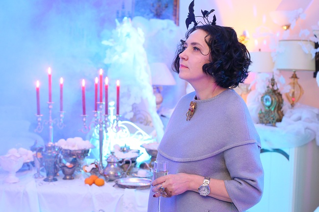 Сезон чудес відкрито: модний будинок Вікторії Гресь відсвяткував 26-й день народження