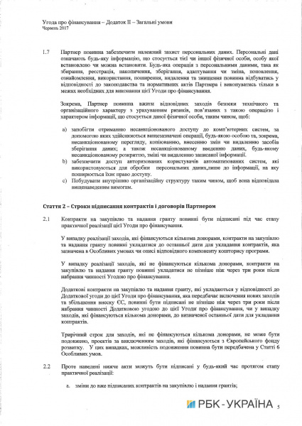 Кабмін схвалив угоду про співфінансування програми енергоефективності