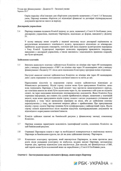 Кабмін схвалив угоду про співфінансування програми енергоефективності