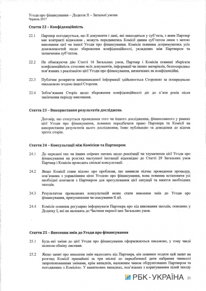Кабмін схвалив угоду про співфінансування програми енергоефективності