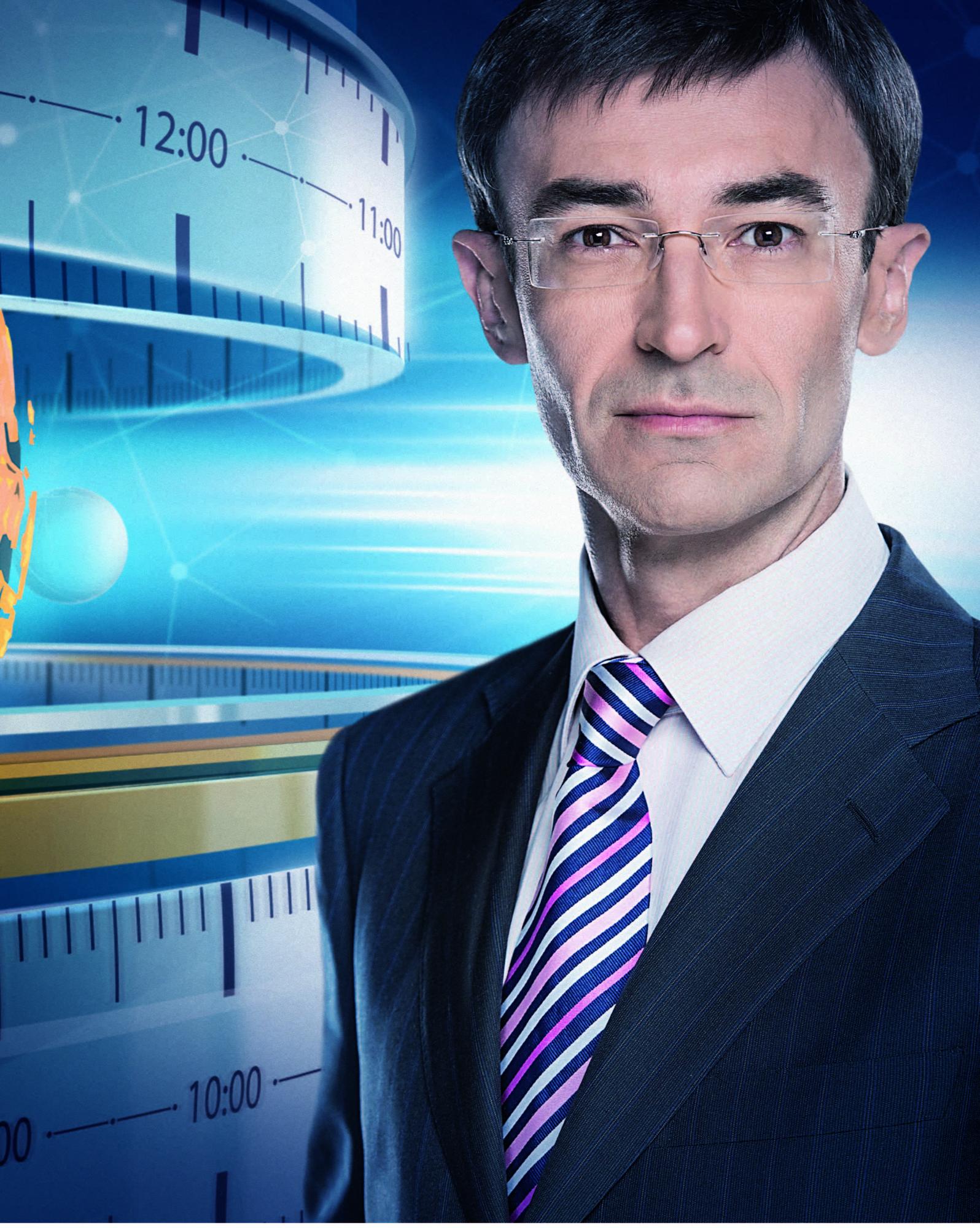 ЛАУРЕАТИ ЗАГАЛЬНОНАЦІОНАЛЬНОЇ ПРОГРАМИ «ЛЮДИНА РОКУ – 2016» В номінації «Телевізійний журналіст року»