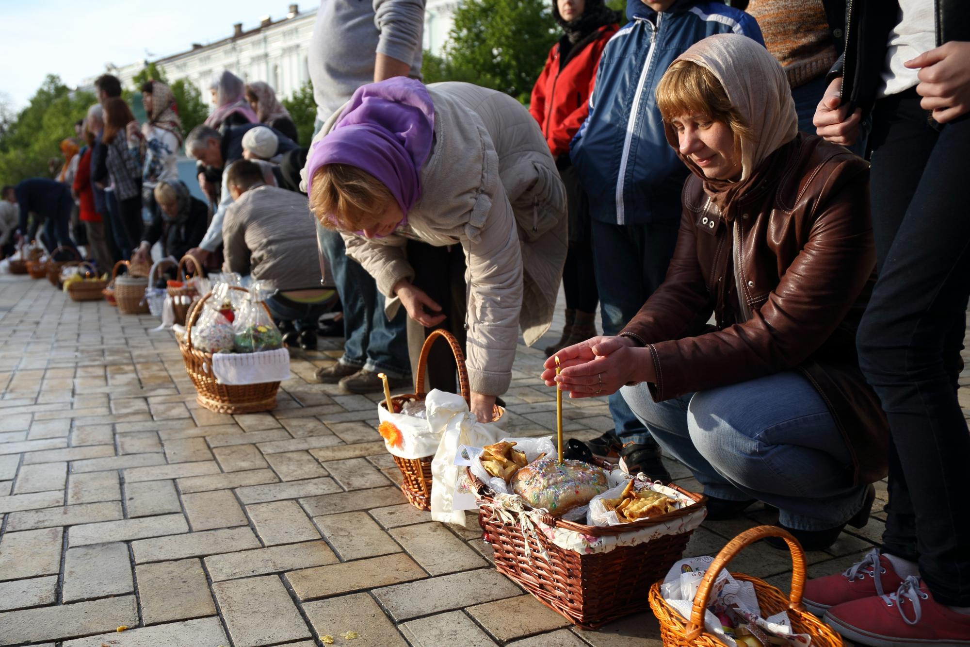 Великдень на карантині. Як українці святкуватимуть в умовах епідемії