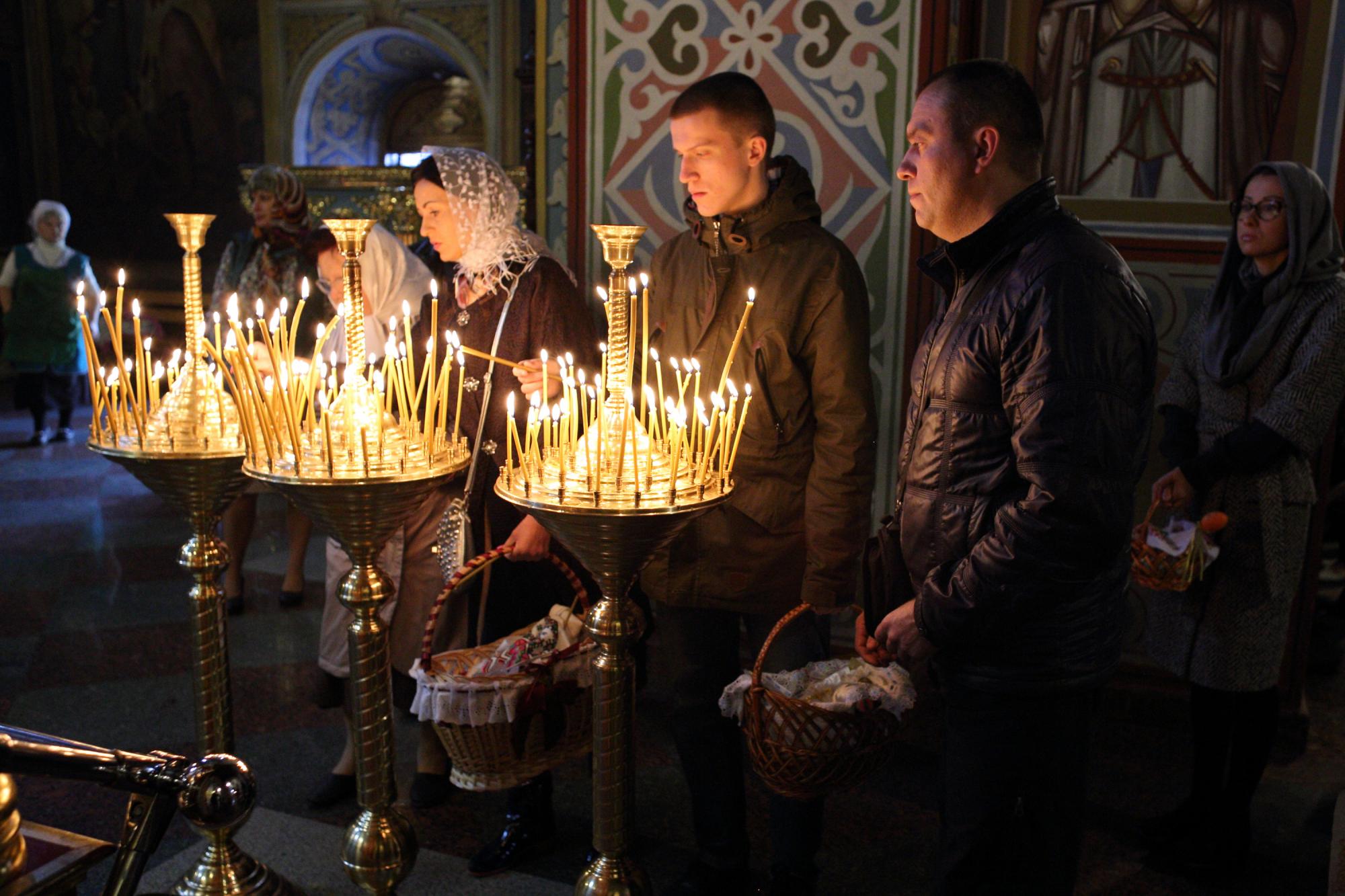 Великдень на карантині. Як українці святкуватимуть в умовах епідемії
