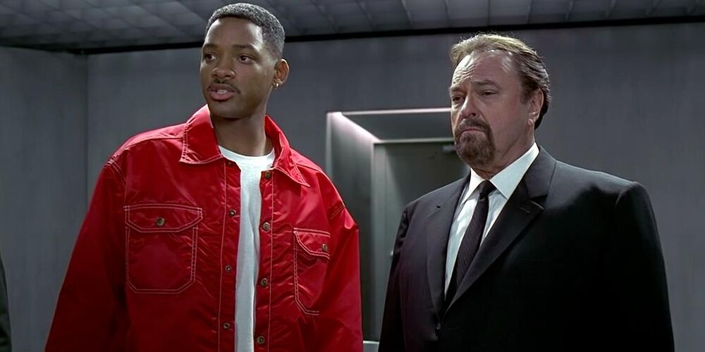 Помер агент Z з культового фільму &quot;Люди в чорному&quot;