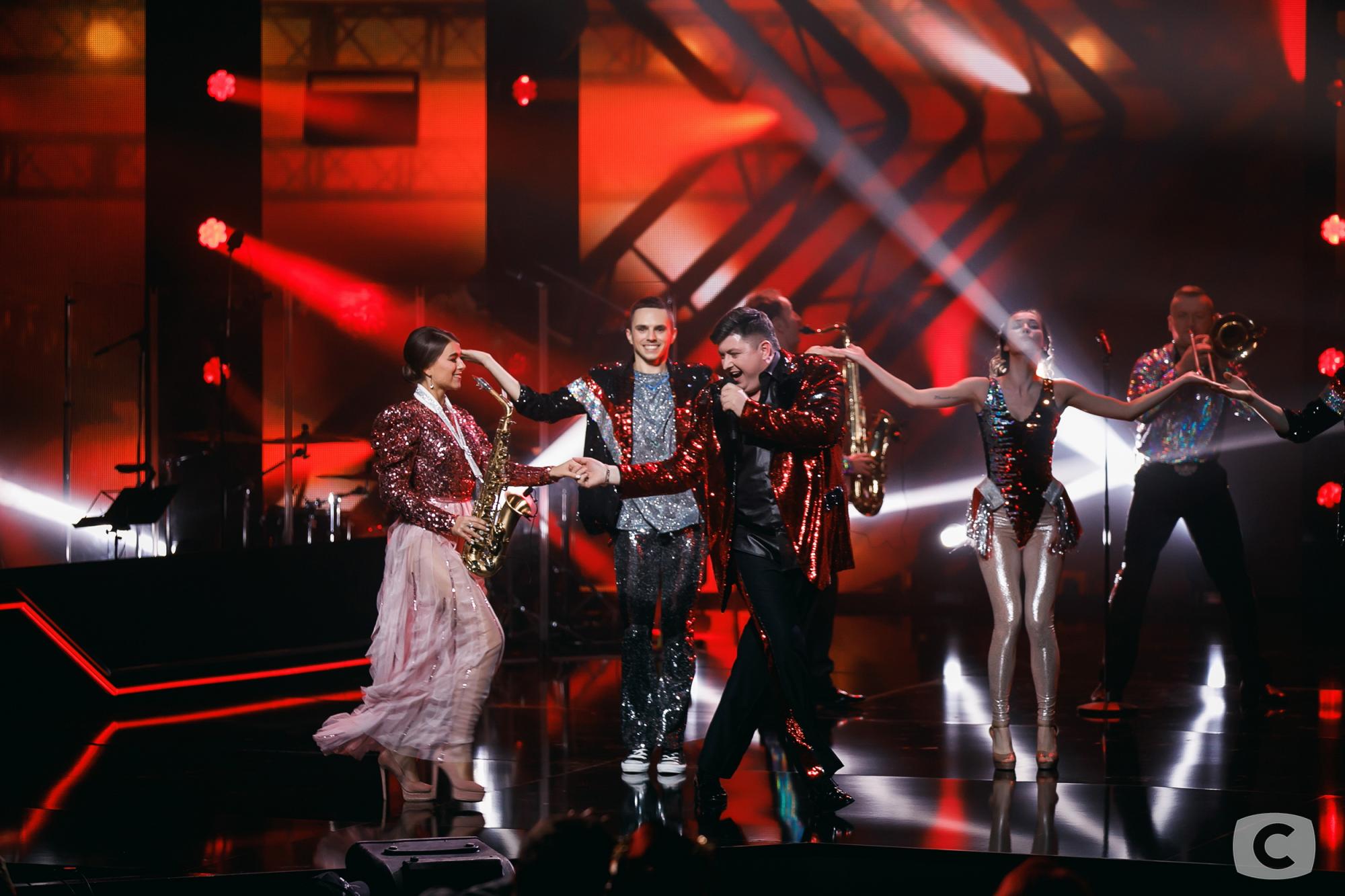 Такі ноги: Оля Полякова працевлаштувала ще одну учасницю Х-фактора