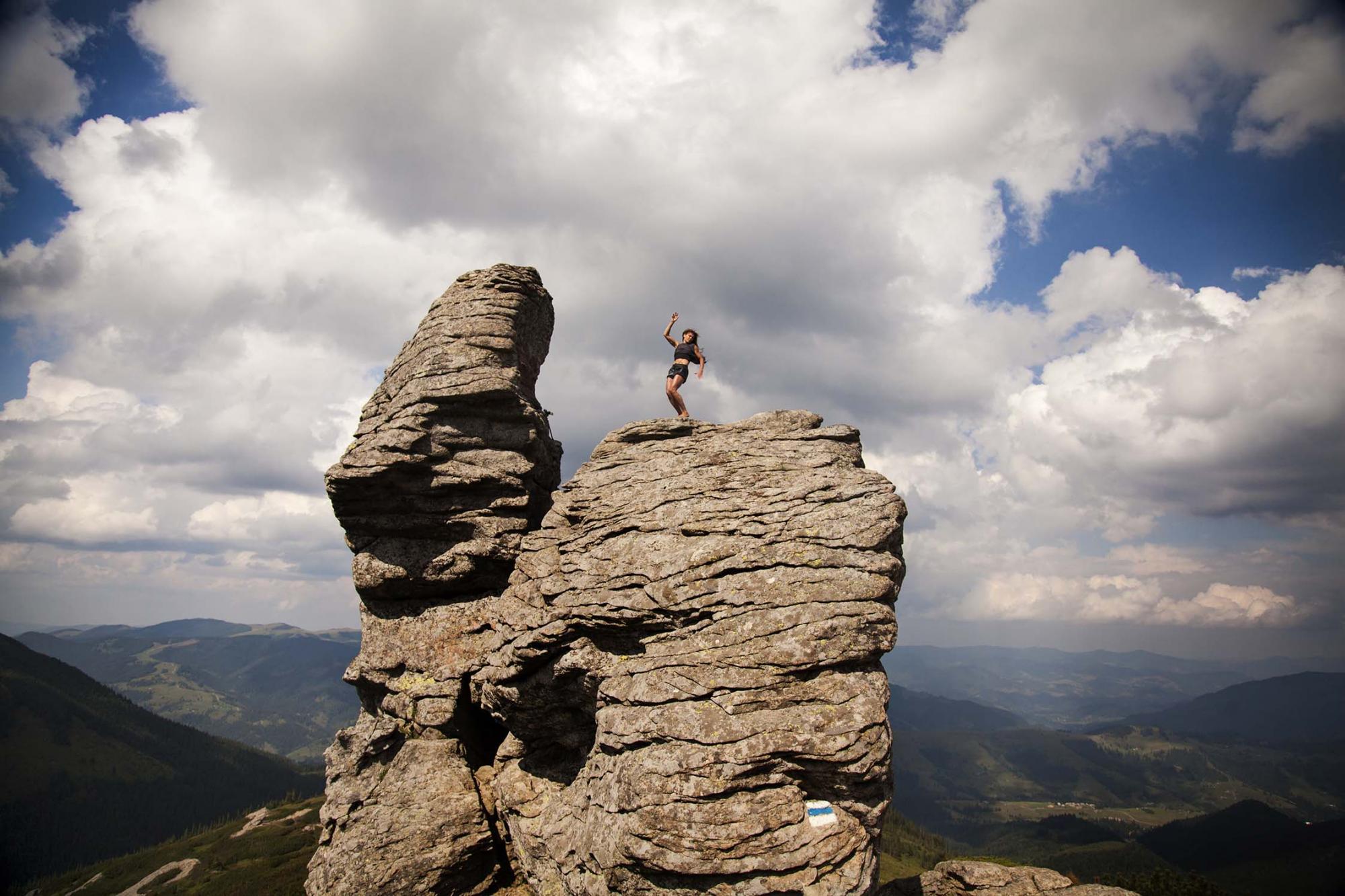 Любов до природи і себе: співачка Руслана назвала топ-6 правил вічної краси і здоров'я