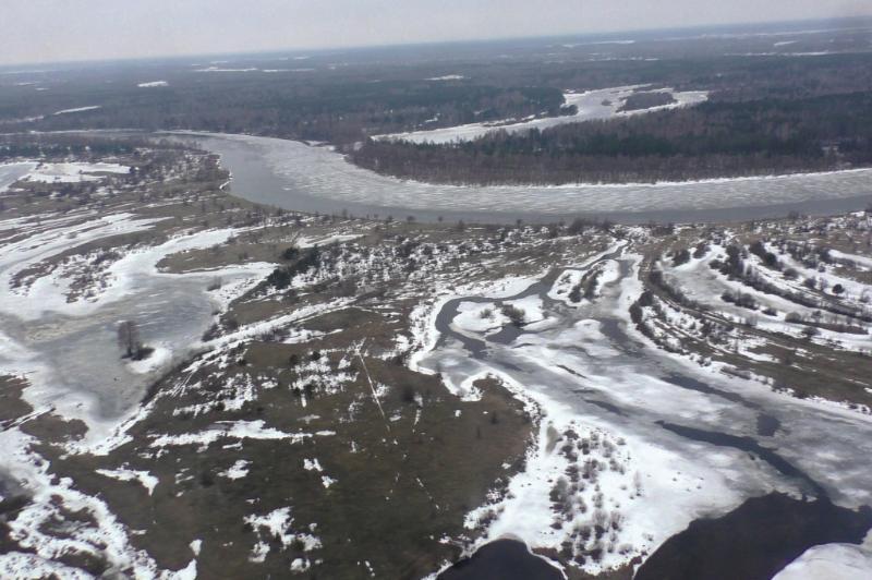 Паводок в Україні: у ДСНС повідомили про загальну ситуацію в країні