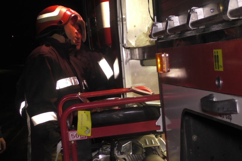 Під Чернівцями зіштовхнулися 9 авто