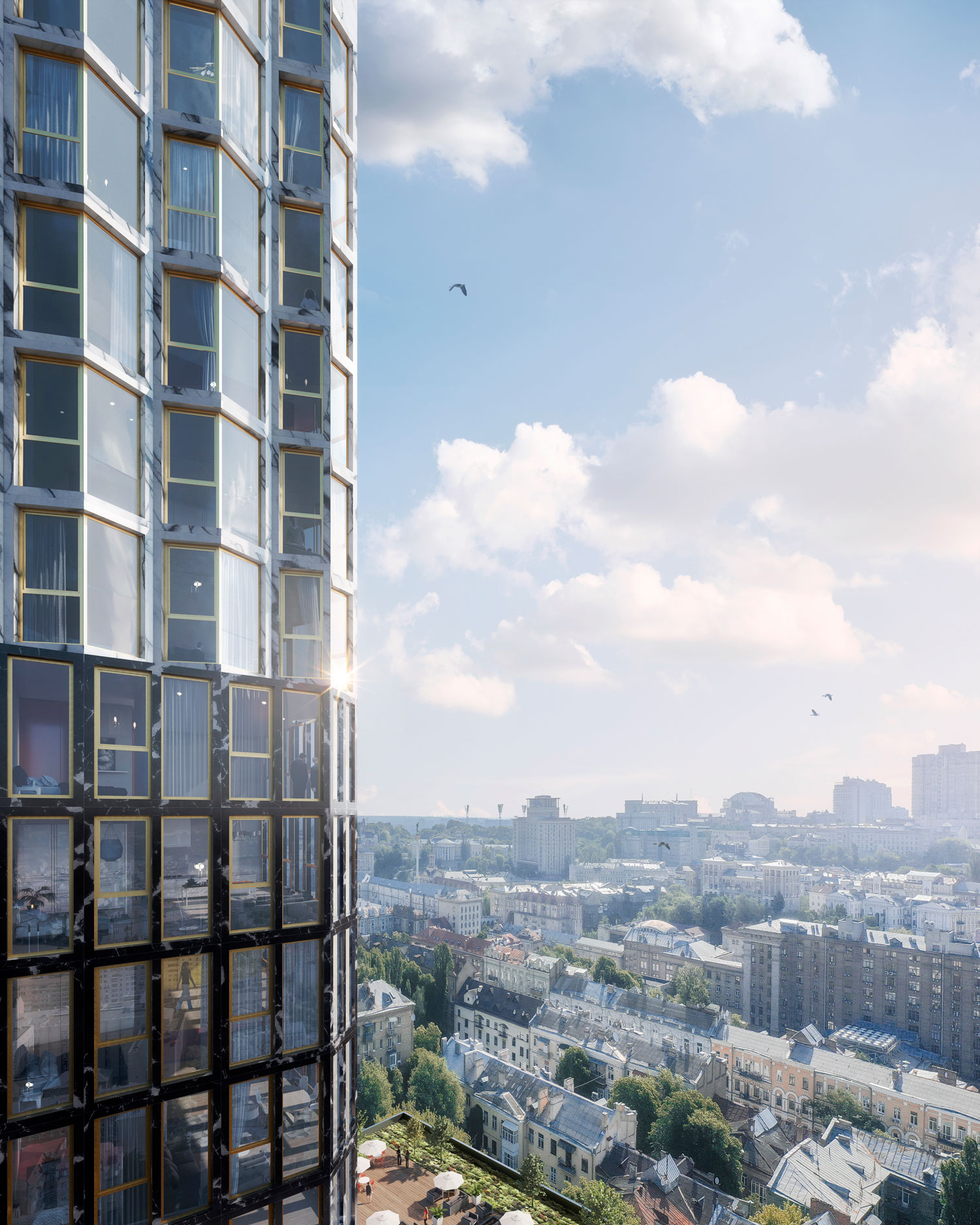 Стало відомо, як реновація &quot;Київпроекту&quot; змінить центр столиці