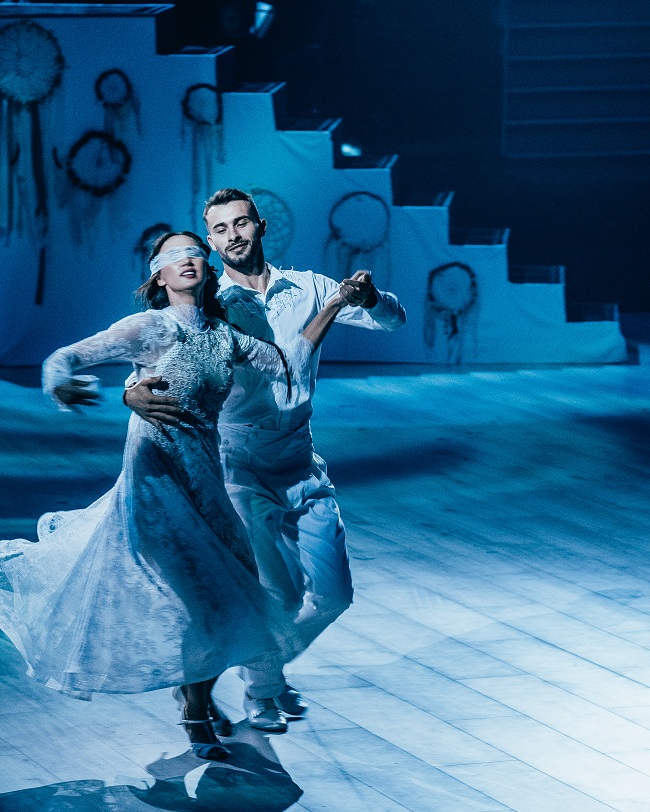 Відчувати опору: Різатдінова і Прохоров пояснили вибір композиції для третього ефіру Танці з зірками 2019