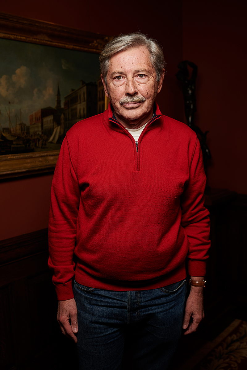 Горбунов, Осадча, Фагот, Пустовіт та інші на презентації тизерапроекта "Кава з кардамоном"