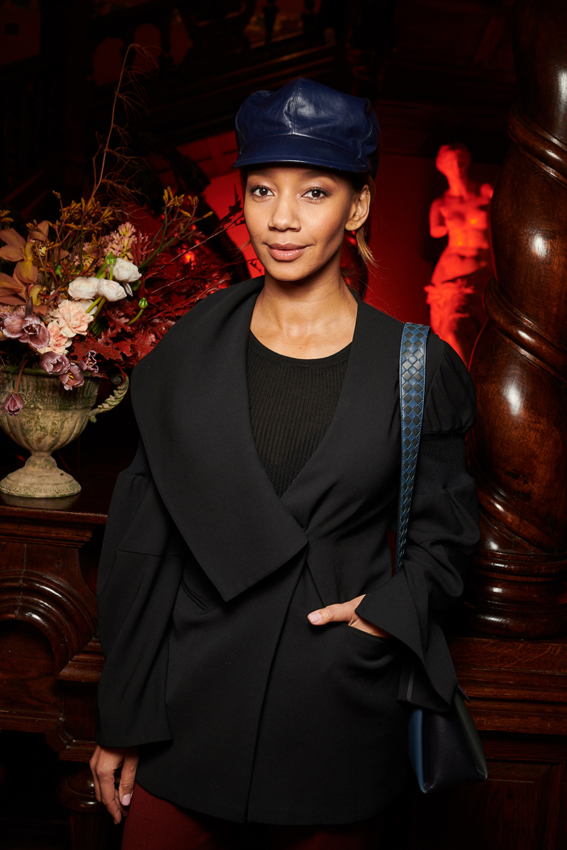 Горбунов, Осадча, Фагот, Пустовіт та інші на презентації тизерапроекта "Кава з кардамоном"