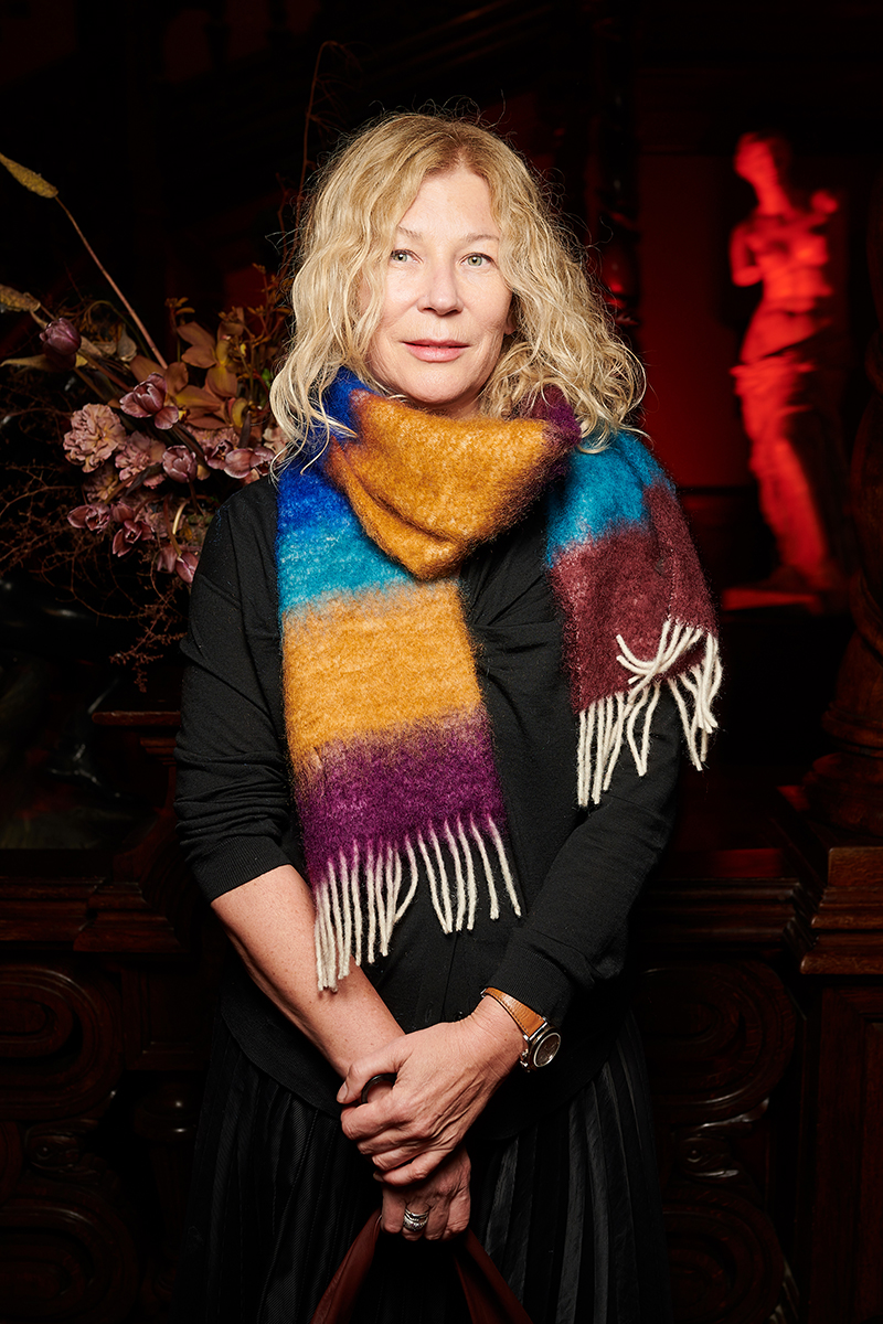 Горбунов, Осадча, Фагот, Пустовіт та інші на презентації тизерапроекта "Кава з кардамоном"