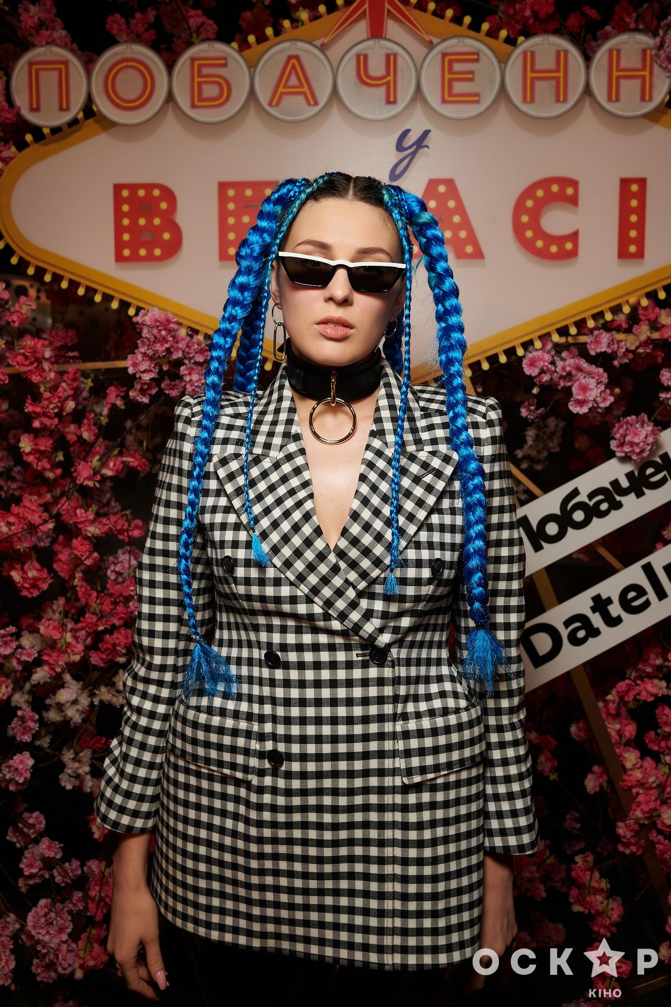 Осадча, Maruv, Остапчук та інші зіркові гості на прем'єрі фільму &quot;Побачення у Вегасі&quot;