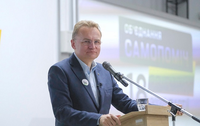 Андрей Садовый