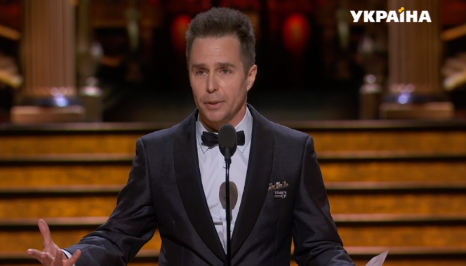 Оскар 2018: назван победитель в номинации Лучшая мужская роль второго плана