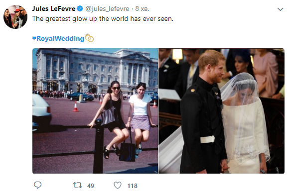 Свадьба принца Гарри и Меган Маркл: онлайн-трансляция церемонии